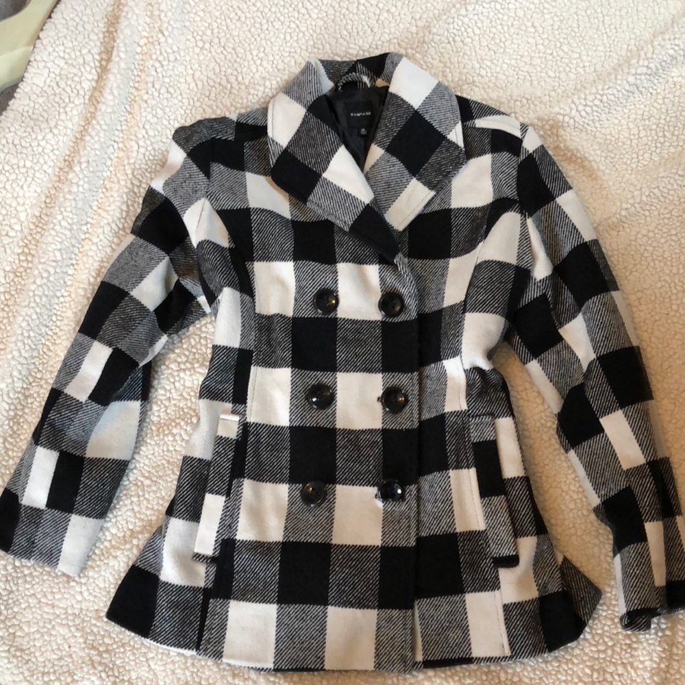 Wool coat